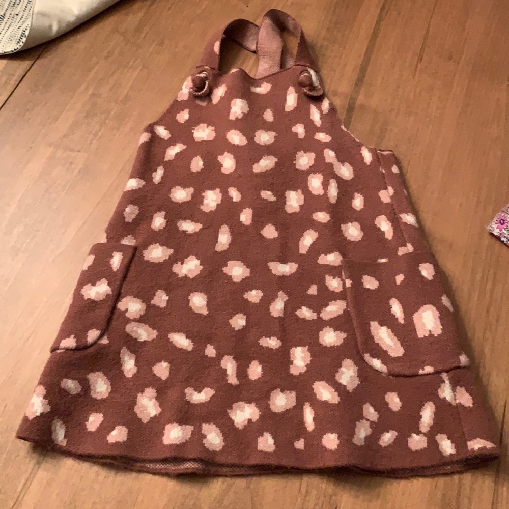 Zara dress girls